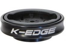 K-Edge Gravity Top Cap Mount, black