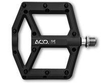 Cube Acid Pedale Flat C1-IB, black