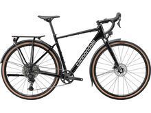 Cannondale Topstone CAAD EQ, black