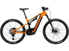 Cannondale Moterra Carbon 1 - 29, orange