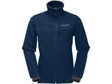 Norrona trollveggen Thermal Pro Jacket M's, indigo night/indigo night