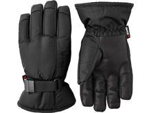 Hestra Isaberg CZone Jr. 5 Finger, black