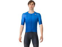 Castelli UPF Jersey, azzurro italia