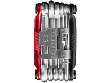 Crankbrothers M17, black/red