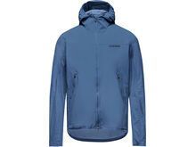 Gore Wear Fernflow Hooded Windbreaker Herren, cargo blue