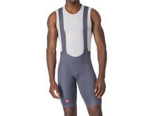 Castelli Free Aero Race S Bibshort, smoky gray