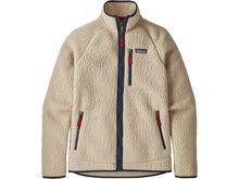 Patagonia Men's Retro Pile Jacket, el cap khaki