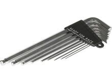 Cube RFR Innensechskantschlüssel Set, silver