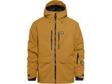 Horsefeathers Pearl Jacket, amber gold