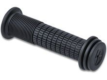 Cube Natural Fit Griffe Kids - 22,2 mm mit Prallschutz, black