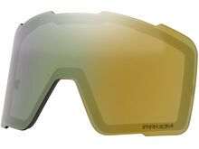 Oakley Line Miner Pro L Replacement Lens, Prizm Sage Gold Iridium