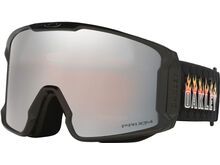 Oakley Line Miner L Rene Rinnekangas Sign., Prizm Snow Black Iridium