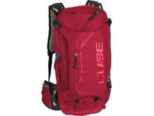 Cube Rucksack Edge Trail, red