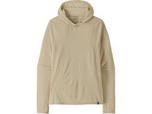 Patagonia Men's Capilene Cool Ultra Hoody, pumice/dyno white x-dye