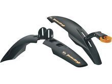 SKS Rowdy Set - 20-24 Zoll, schwarz