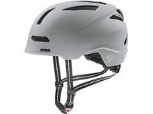 uvex urban planet LED, rhino matt