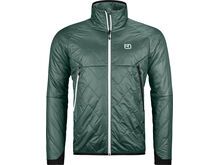 Ortovox Swisswool Piz Vial Jacket M, arctic grey