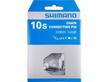 Shimano Kettennietstift 10-fach mit zwei Ringen (3er Set)