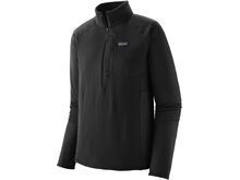 Patagonia Men's R1 Fleece Pullover, black