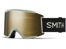 Smith Squad XL - ChromaPop Sun Black Gold Mir + WS, Smith x TNF | Jess Kimura