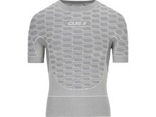 Q36.5 Base Layer 2 Short Sleeve, ice grey