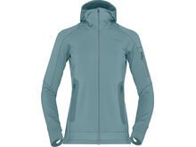 Norrona falketind Power Grid Hood W's, trooper