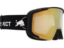 Red Bull Spect Eyewear Jibb, Brown-Gold Mirror / black