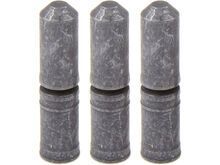 Shimano Kettennietstift - 6/7/8-fach, HG/IG (3er Set), schwarz