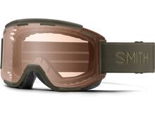 Smith Squad MTB, ChromaPop Amber Low Light + WS / forest