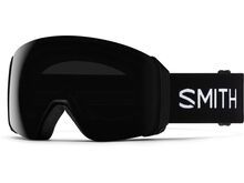 Smith 4D Mag XL, ChromaPop Sun Black / black
