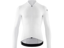 Assos Mille GT LS Jersey S11, white series