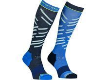 Ortovox Ski Tour Long Socks M, deep ocean