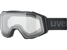 uvex gravity, Supravision Clear / black matt