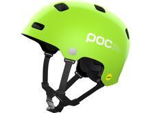 POC POCito Crane MIPS, fluo yellow/green