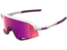 100% Slendale, Purple Multilayer Mirror / matte chalk