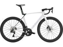 Trek Madone SL 7 Gen 8, gloss crystal white/matte deep smoke