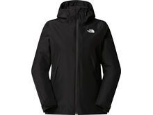 The North Face W Carto Mono Triclimate Hooded Jacket, tnf black