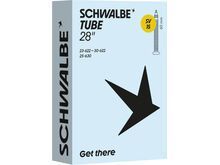 Schwalbe Schlauch SV 15 28 Zoll / 23/30-622/630 - 60 mm