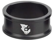 Wolf Tooth Precision Headset Spacers - 15 mm, black