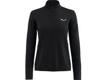 Salewa Puez Waffle Hybrid Polarlite Jacke Damen, black out