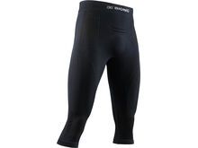 X-Bionic Energy Accumulator 4.0 Pants 3/4 Men, opal black/arctic white