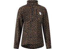Eivy Techlight Halfzip Fleece, leopard
