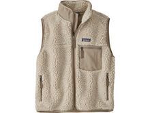 Patagonia Women's Classic Retro-X Vest, natural