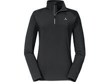 Schöffel Longsleeve Fiss L, black