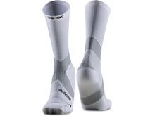 X-Bionic Bike Expert Crew, arctic white/pearl grey