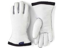 Hestra Heli Ski Liner 5 Finger, offwhite