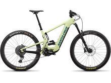 Santa Cruz Heckler C / X01 / 29, gloss avocado green