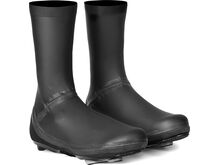 GripGrap AquaShield 2 Waterproof Road Shoe Covers, black
