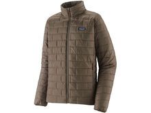 Patagonia Men's Nano Puff Jacket, marlow brown