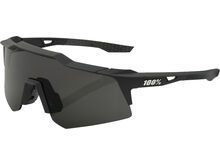 100% Speedcraft XS, Smoke / soft tact black